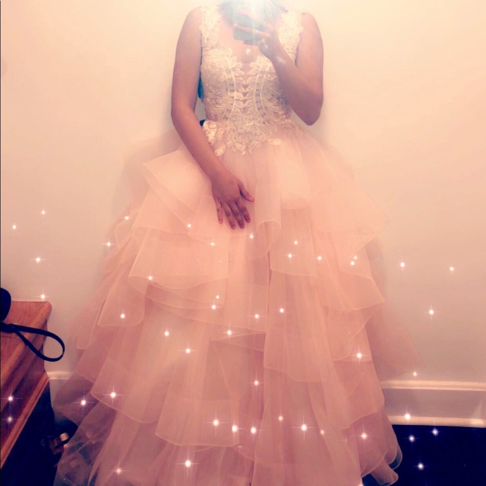 Prom dress